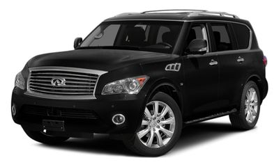 2014 Infiniti QX80