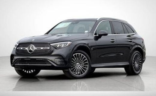 2026 Mercedes-Benz GLC-Class GLC300