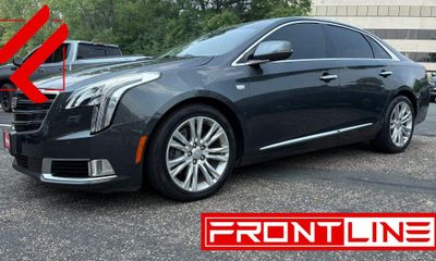 2019 Cadillac XTS Luxury