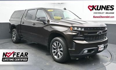 2020 Chevrolet Silverado RST