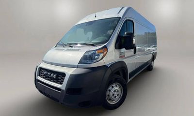 2021 Ram Promaster 3500 159 High
