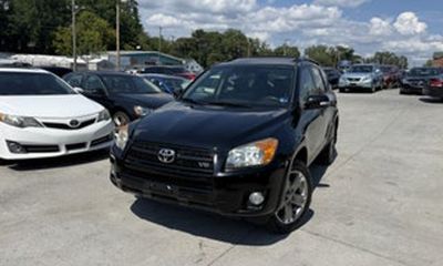 2012 Toyota RAV4 Sports