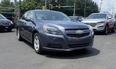 2013 Chevrolet Malibu LS