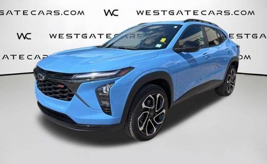 2024 Chevrolet Trax 2RS