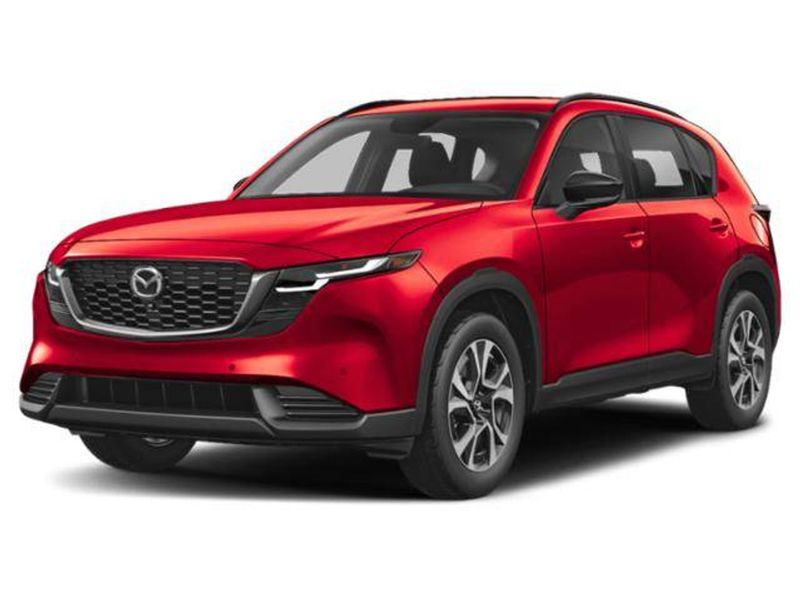2026 Mazda CX-5 — a typically priced live listing