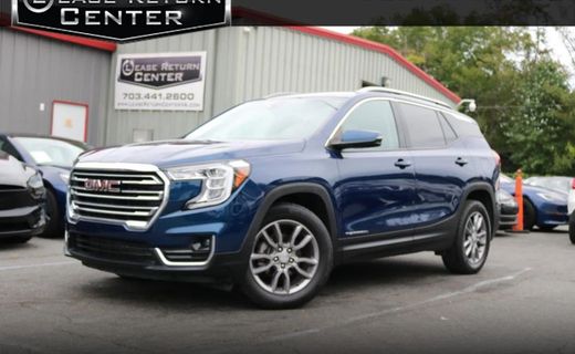 2023 GMC Terrain SLT