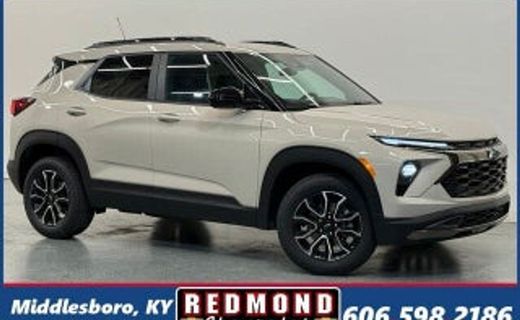 2026 Chevrolet Trailblazer Activ
