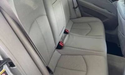 2003 Mercedes-Benz E-Class E320