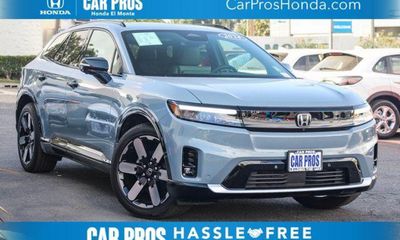 2026 Honda Prologue Elite Tour