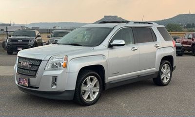 2010 GMC Terrain SLT2