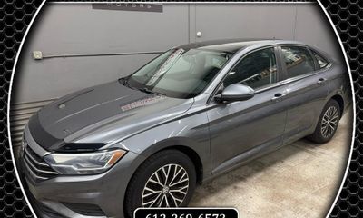 2019 Volkswagen Jetta