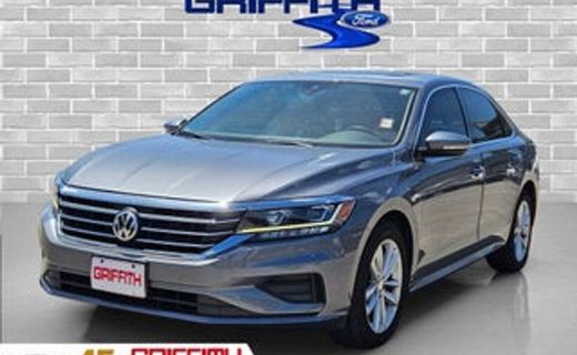 2018 Volkswagen Passat SE