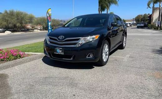 2014 Toyota Venza XLE