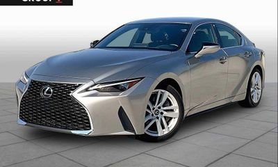 2021 Lexus IS 300 Base