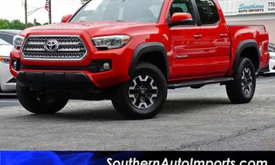 2016 Toyota Tacoma