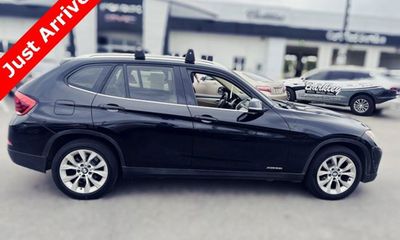2014 BMW X1 XDRIVE28I