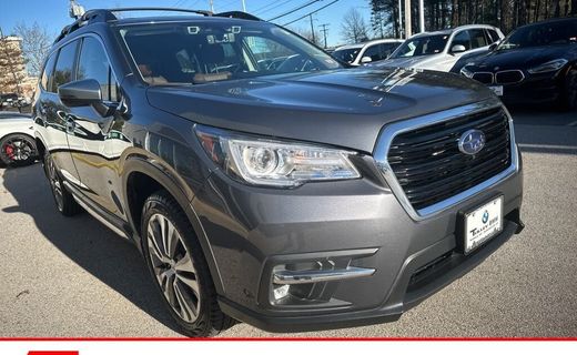 2019 Subaru Ascent