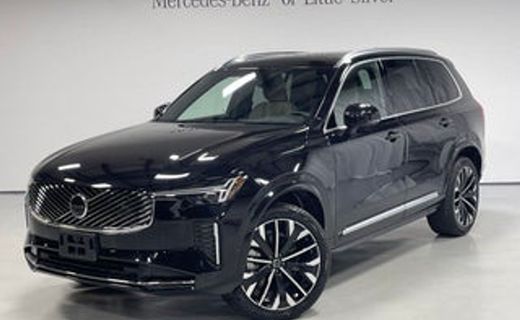 2025 Volvo XC90 Plus