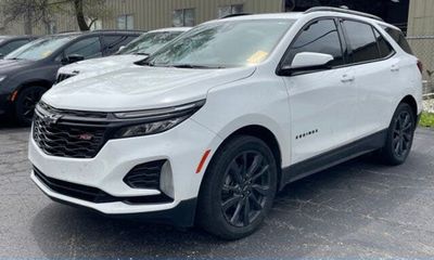 2024 Chevrolet Equinox RS
