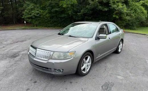 2008 Lincoln MKZ