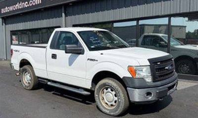 2014 Ford F-150 XL