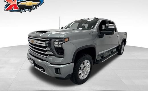 2024 Chevrolet Silverado HD High Country
