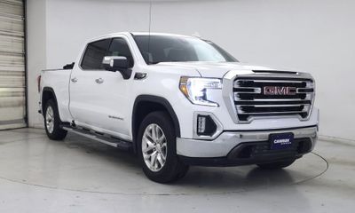 2019 GMC Sierra SLT