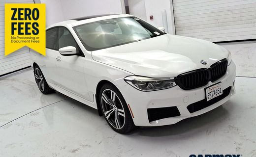 2018 BMW 640xi xDrive GT