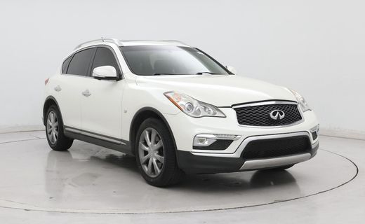 2016 Infiniti QX50