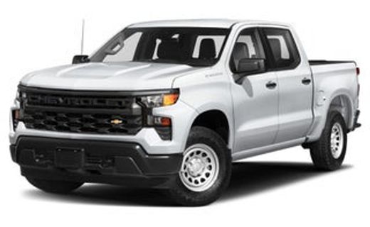 2024 Chevrolet Silverado