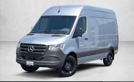 2025 Mercedes-Benz Sprinter 907