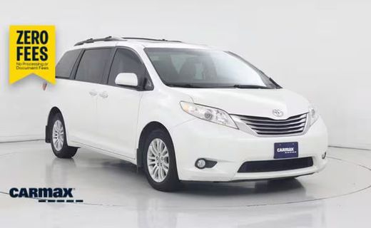2017 Toyota Sienna