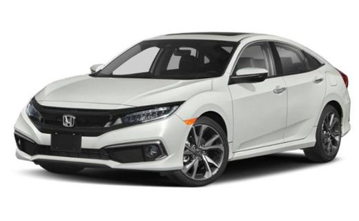 2019 Honda Civic Touring