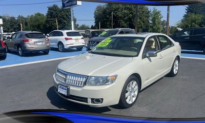 2008 Lincoln MKZ Zephyr Pristine 83K
