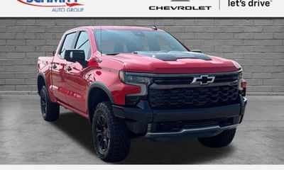 2026 Chevrolet Silverado ZR2
