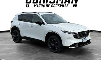 2026 Mazda CX-5 Premium Plus
