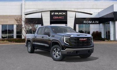 2026 GMC Sierra