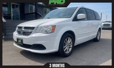 2015 Dodge Grand Caravan SXT