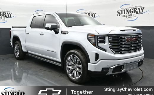 2026 GMC Sierra Denali