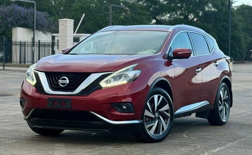 2015 Nissan Murano S