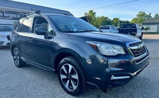 2017 Subaru Forester Premium