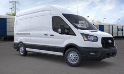2026 Ford Transit High Roof