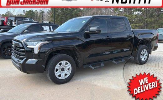 2025 Toyota Tundra SR