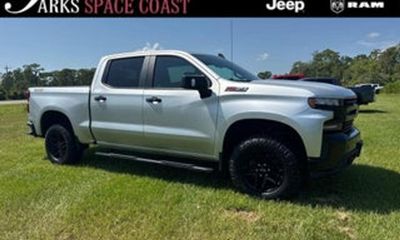 2020 Chevrolet Silverado High Country