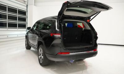 2023 Jeep Grand Cherokee L Limited