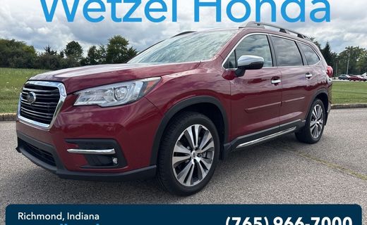 2022 Subaru Ascent Touring