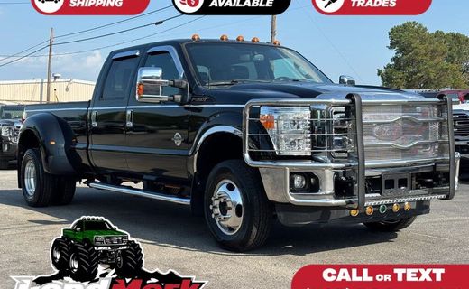 2016 Ford F-350 Lariat