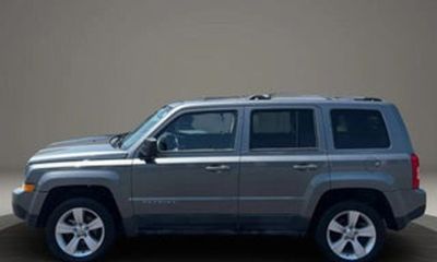 2011 Jeep Patriot Limited Latitude