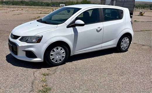 2017 Chevrolet Sonic FL