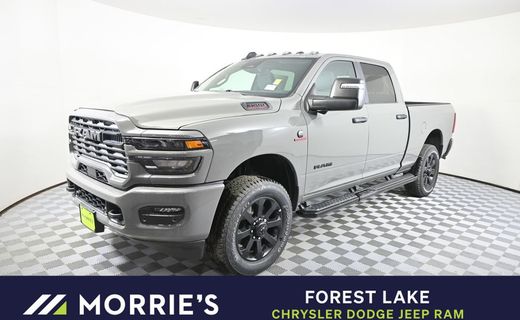 2026 Ram 3500 Big Horn